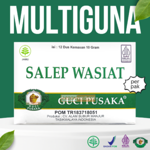 salep guci pusaka