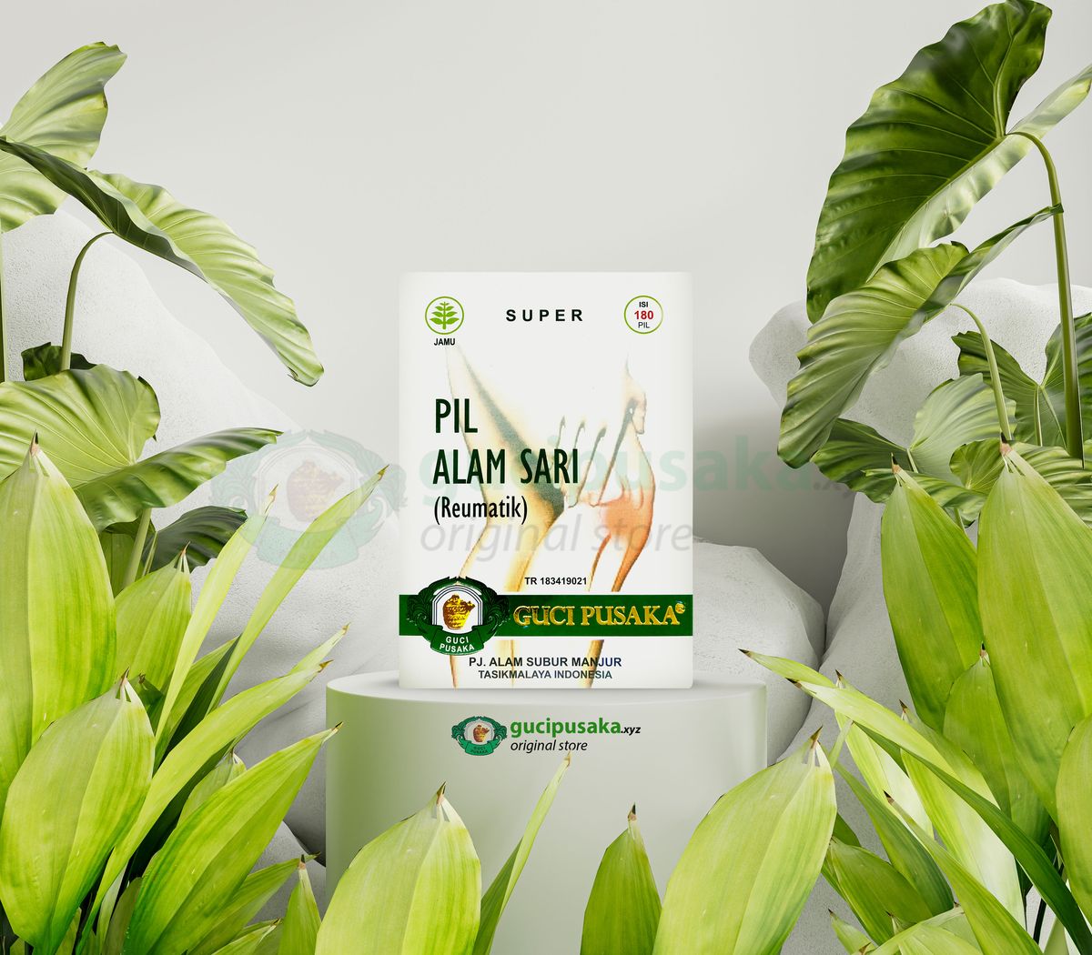 Foto produk unggulan Guci Pusaka
