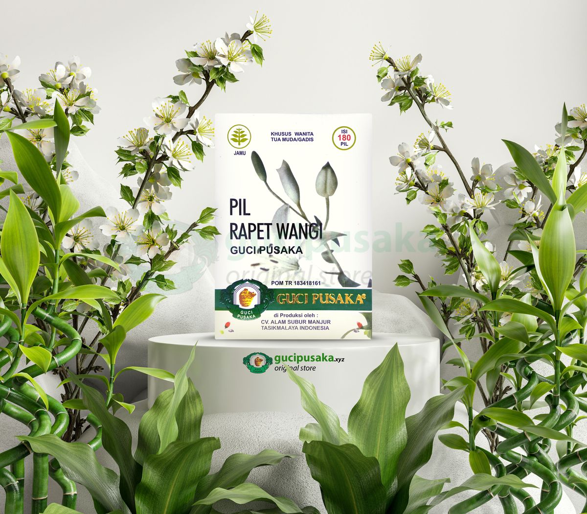 Foto produk unggulan Guci Pusaka
