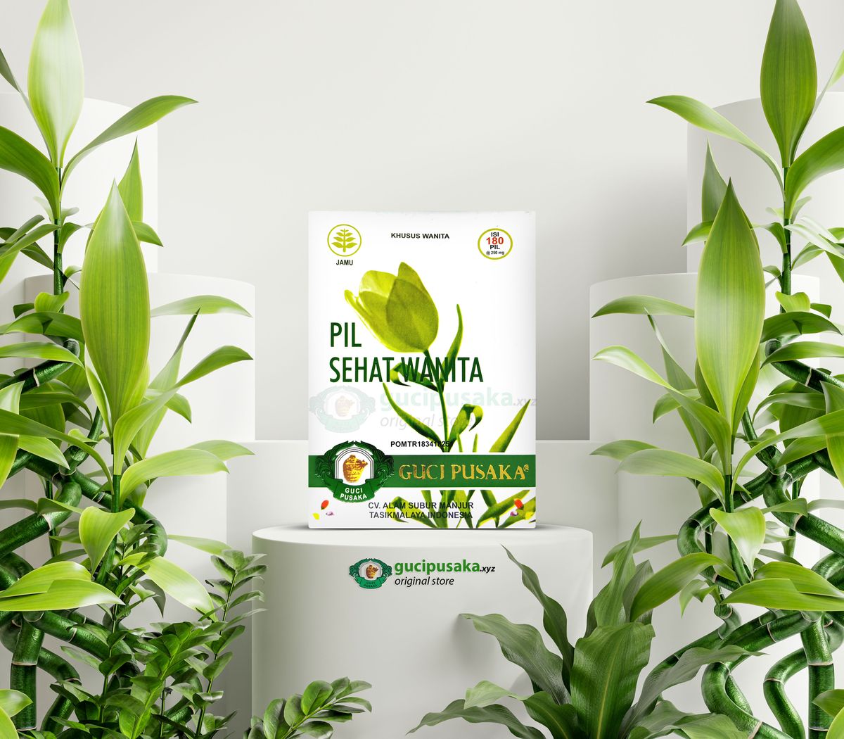 Foto produk unggulan Guci Pusaka