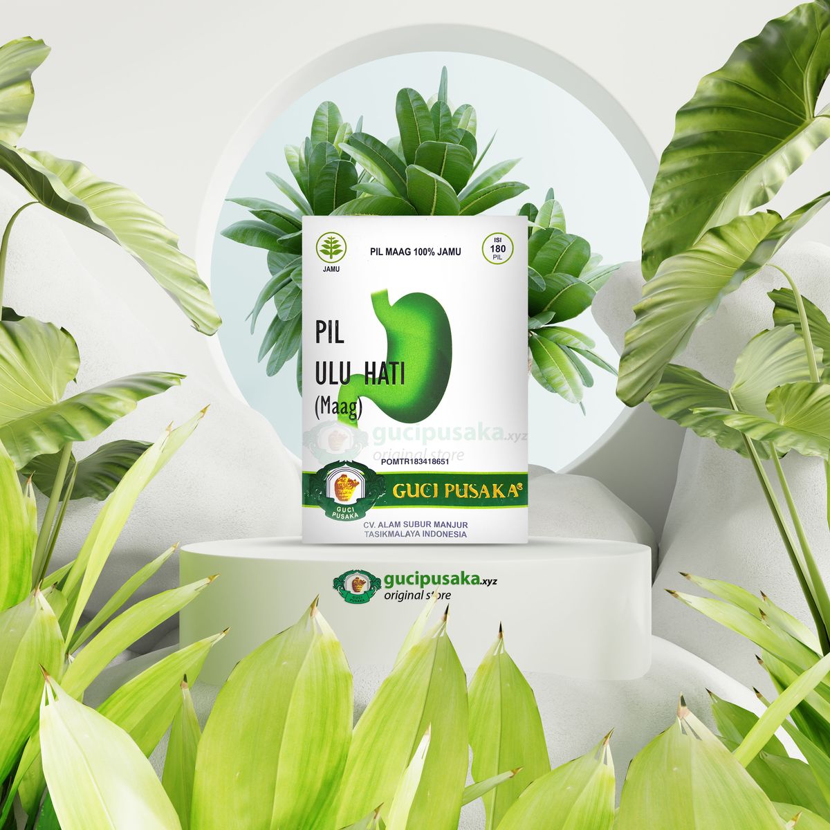 Foto produk unggulan Guci Pusaka