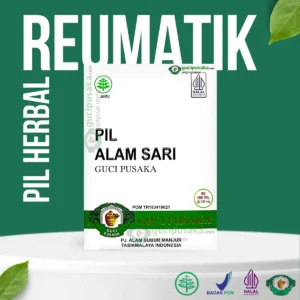 pil alam sari guci pusaka