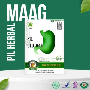 pil ulu hati guci pusaka